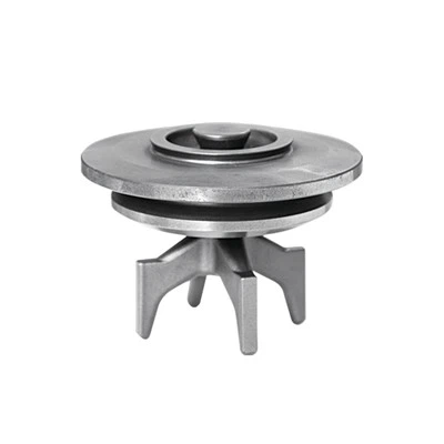 Диск сплавного стального клапана