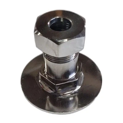 Клапан из нержавеющей стали.